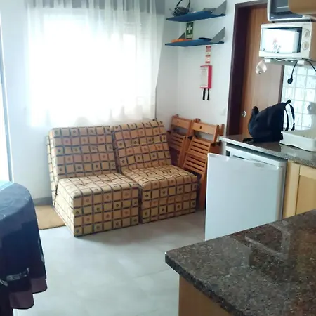 With 2 Bedrooms In Odeceixe, With Wonderful Sea View And Balcony * Aljezur