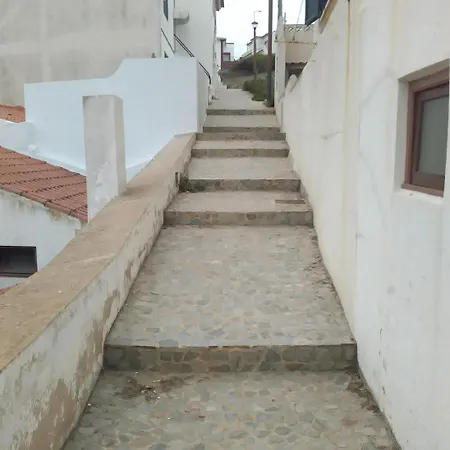 With 2 Bedrooms In Odeceixe, With Wonderful Sea View And Balcony Apartmán *