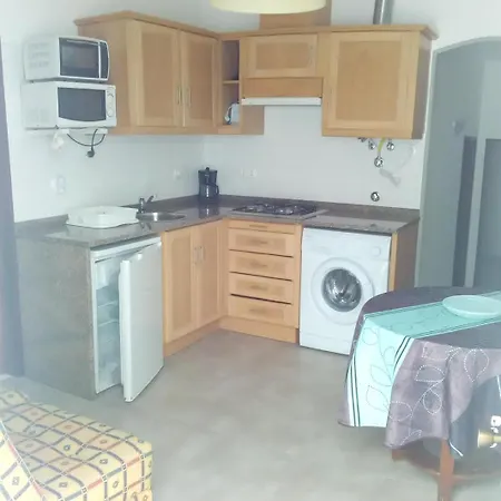 Apartmán With 2 Bedrooms In Odeceixe, With Wonderful Sea View And Balcony *