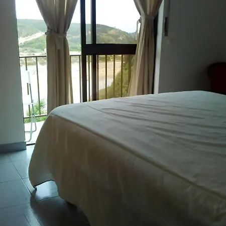 With 2 Bedrooms In Odeceixe, With Wonderful Sea View And Balcony Apartmán *