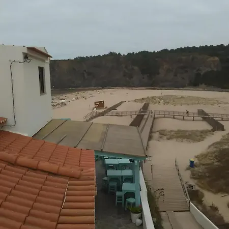 Appartement With 2 Bedrooms In Odeceixe, With Wonderful Sea View And Balcony *
